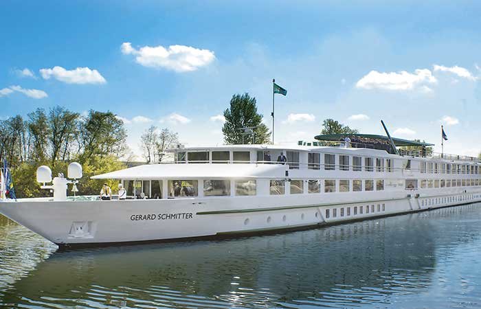La Hollande et la vallée du Rhin romantique (formule port/port), 6 jours - ASG_PP