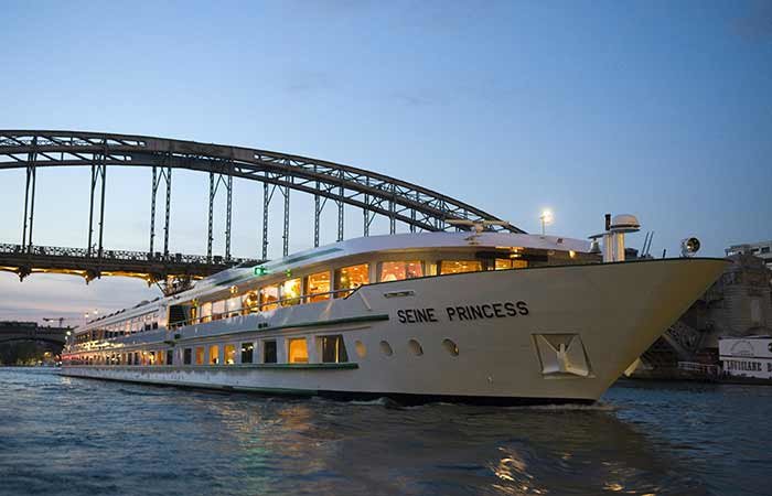 Week-end de fête en croisière sur la Seine, 2 jours - THD_TUB