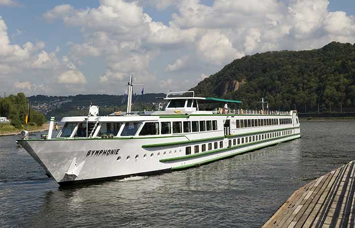 La Hollande et la vallée du Rhin romantique (formule port/port), 6 jours - ASG_PP
