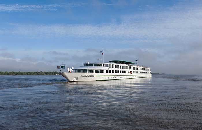 Croisière en Aquitaine de Bordeaux à Royan, l'estuaire de la Gironde, la Garonne et la Dordogne (formule port-port), 7 jours - BYA_PP