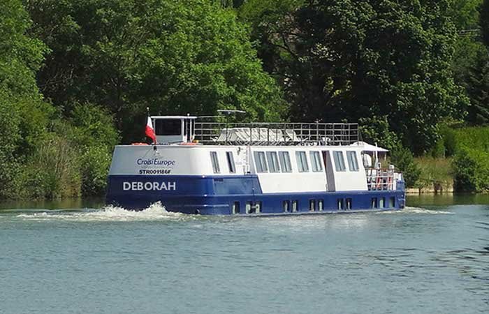 Paris prestige & ses hauts-lieux incontournables (formule port/port), 4 jours - PAM_PP