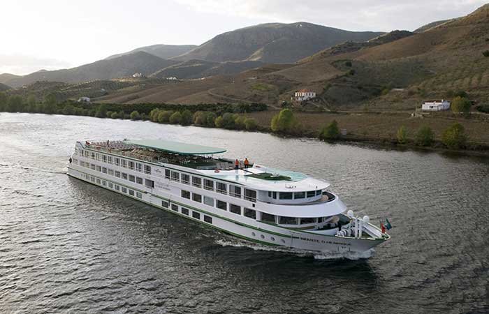 Croisière famille : De Porto vers l'Espagne, la vallée du Douro et Salamanque (formule port/port), 8 jours - POP_FAMPP