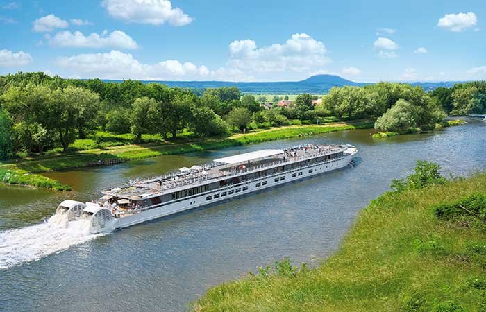 Noël sur l'Elbe de Berlin à Dresde (formule port/port), 7 jours - BMD_PP