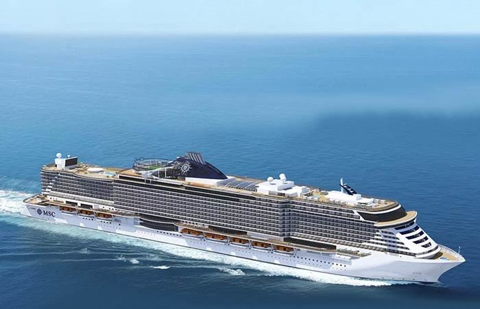 MSC Seaview