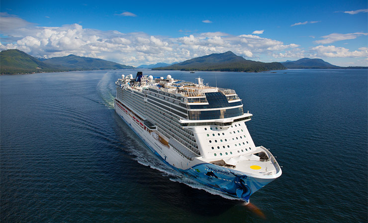 Norwegian Bliss