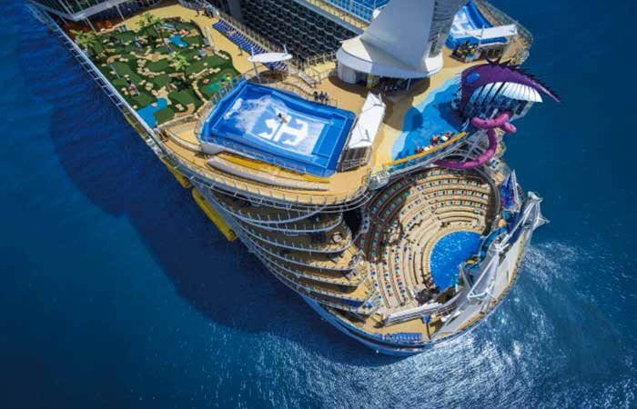 Symphony of the Seas