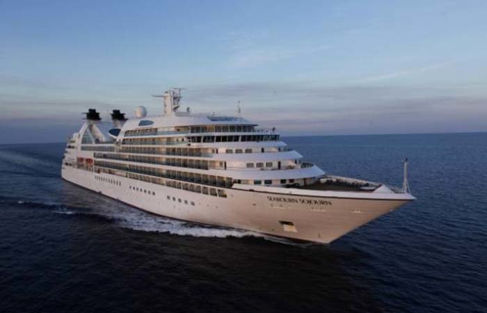 Seabourn Sojourn