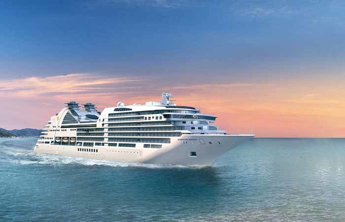 Seabourn Ovation