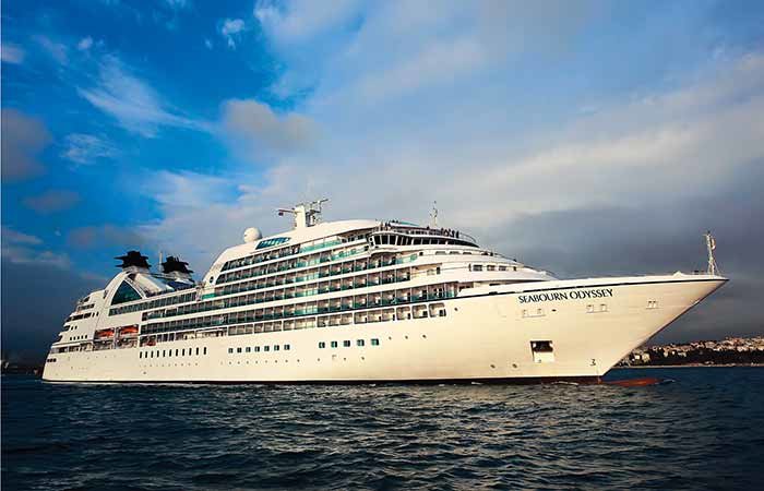 Seabourn Odyssey