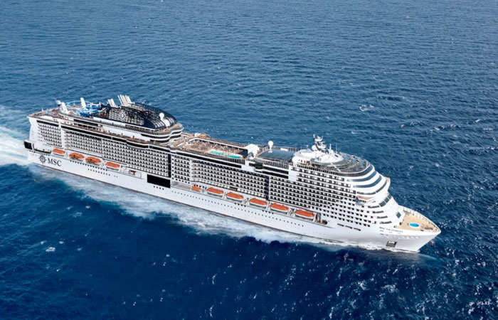 MSC Grandiosa