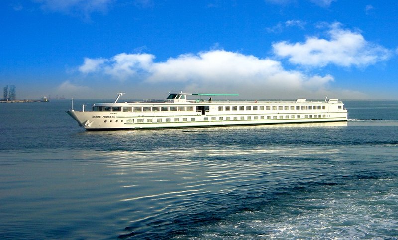 MS Rhône Princess