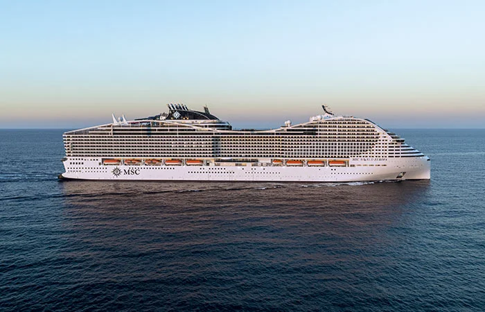 MSC World Europa