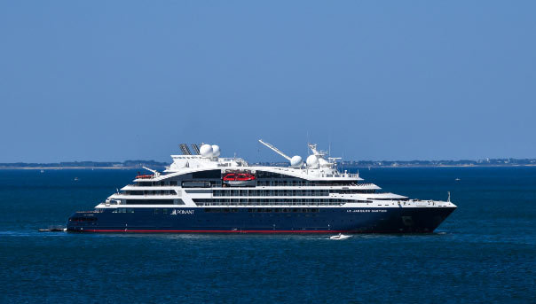 Le Jacques Cartier