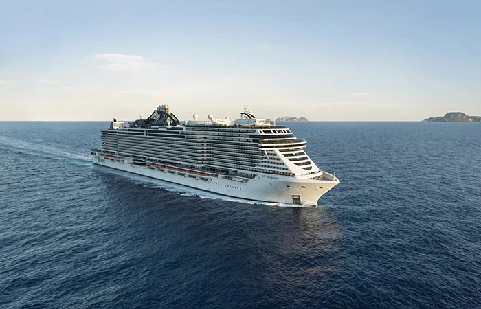 MSC Seascape