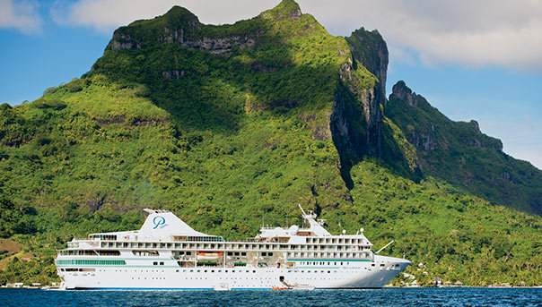  Tahiti et les Ã®les de la SociÃ©tÃ©, 8 jours