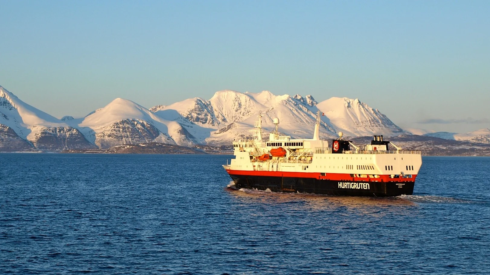De la capitale viking aux fjords de l'ouest