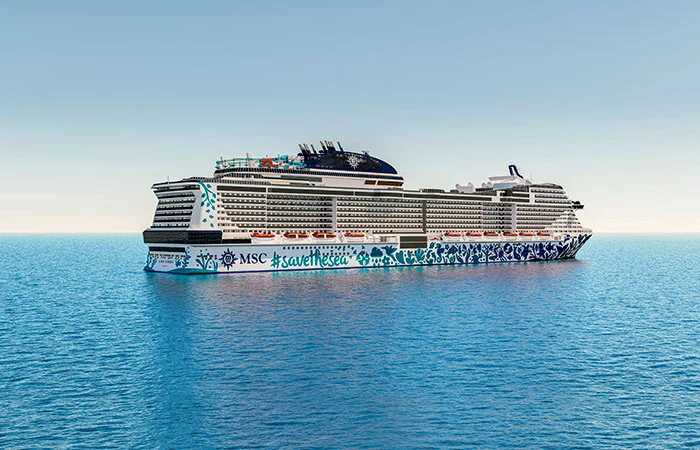 MSC Euribia