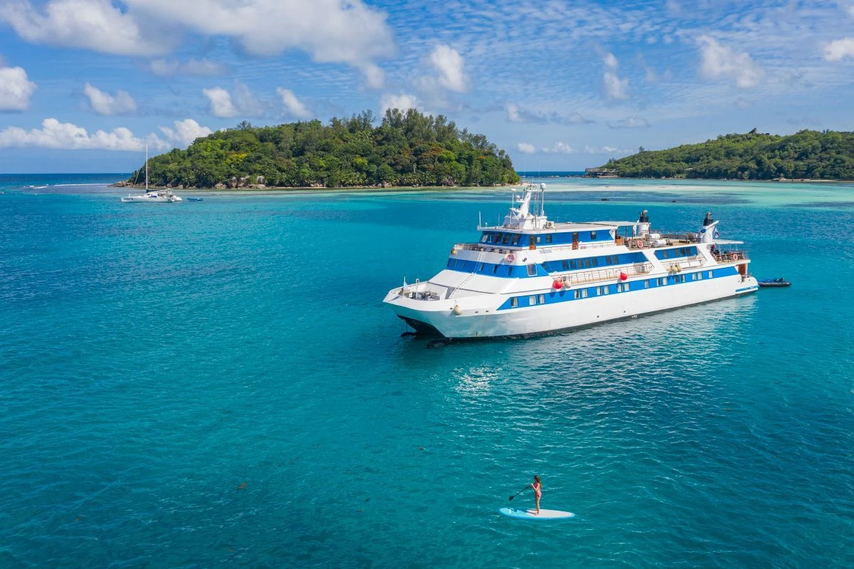 Seychelles - 5 jours