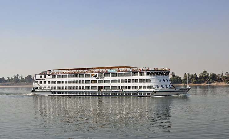 *Merveilles du Nil, 8 jours