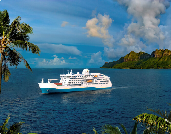 Croisiere De 5 Jours – Iles Tuamotu - 5 jours