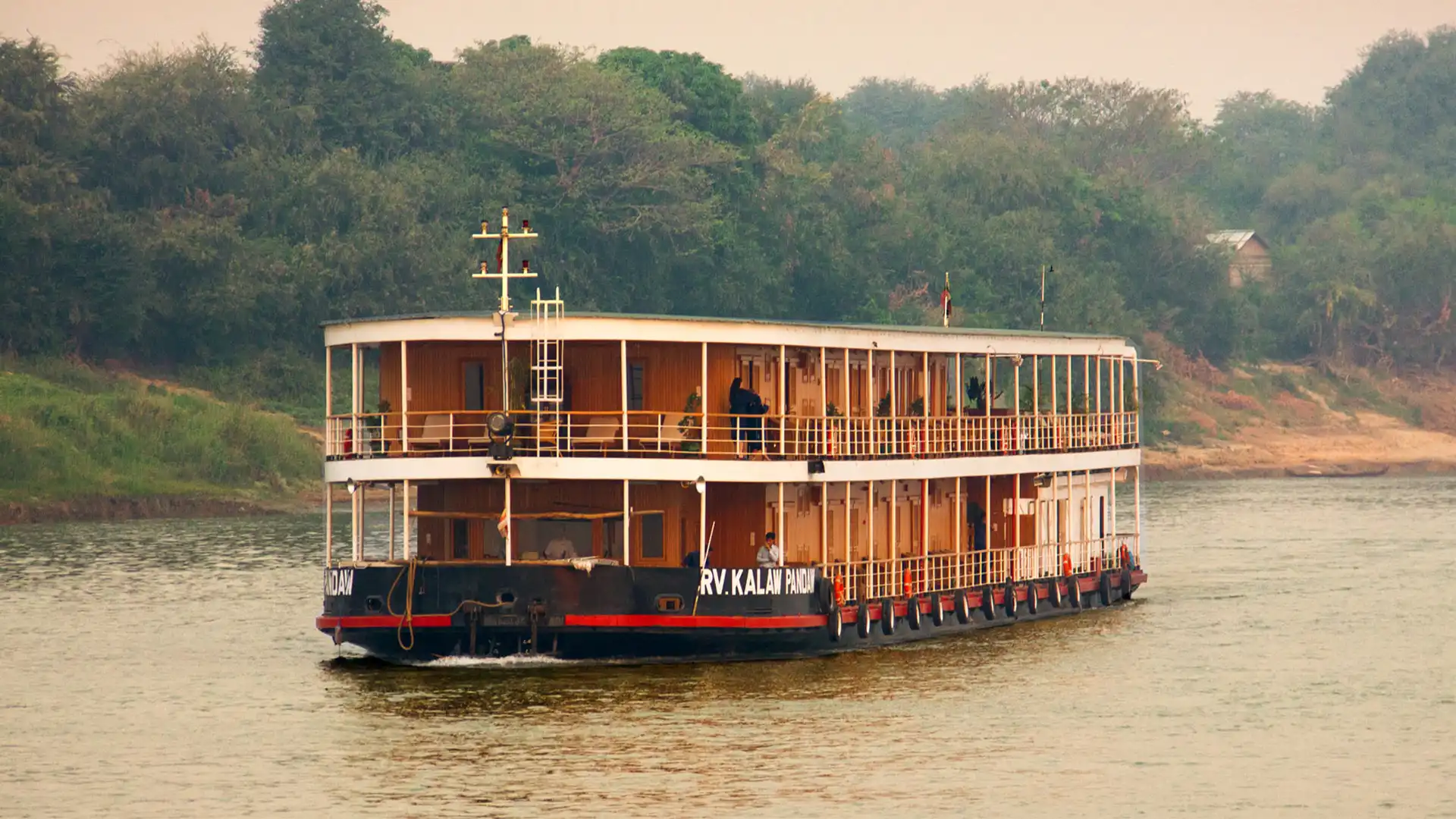 Croisière l'Inde sacrée de Calcutta à Bénarès