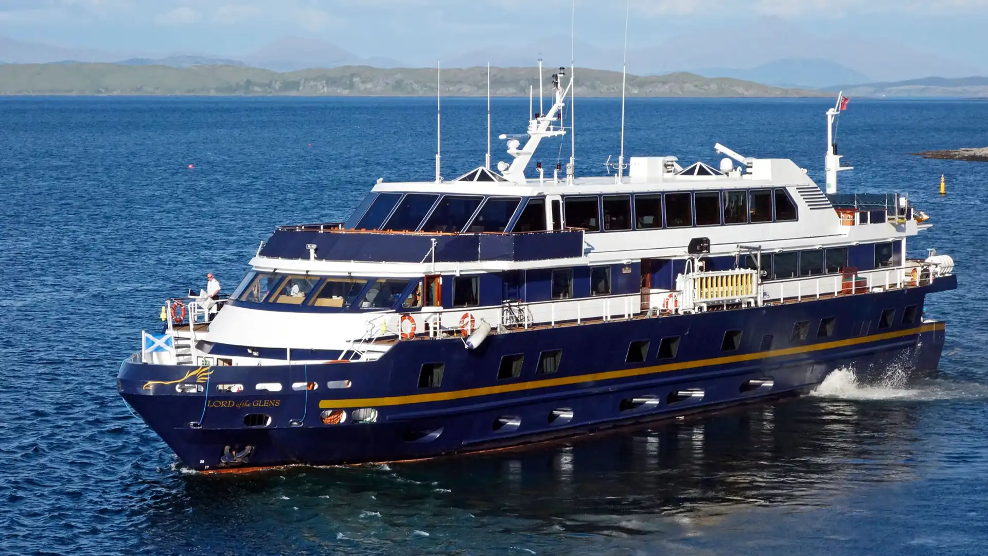 M/V Lord of the Glens