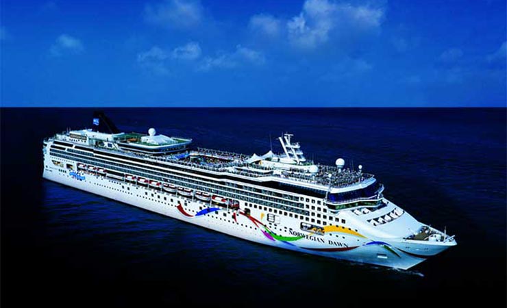 Norwegian Dawn