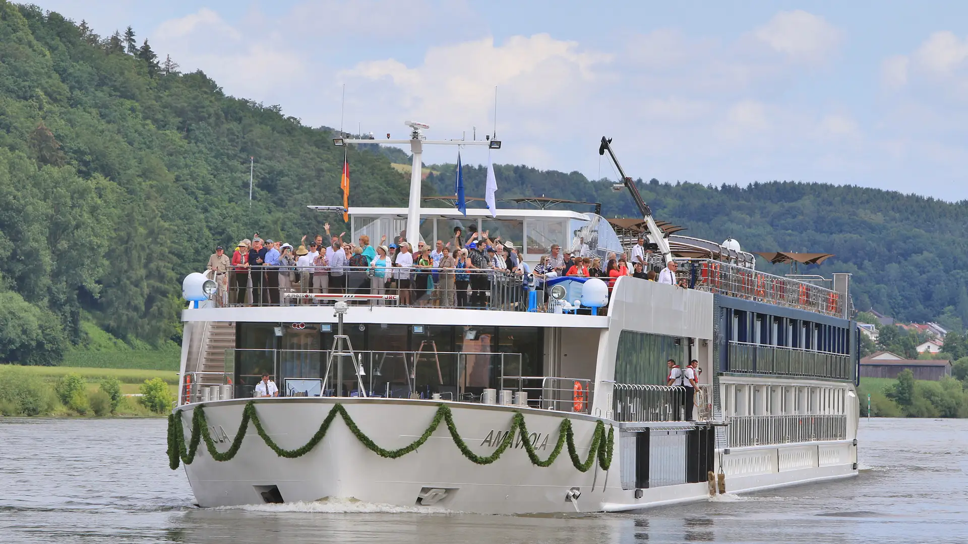 Bale - Breisach - Strasbourg - Rudesheim - Ludwigshafen, Allemange , 8 jours