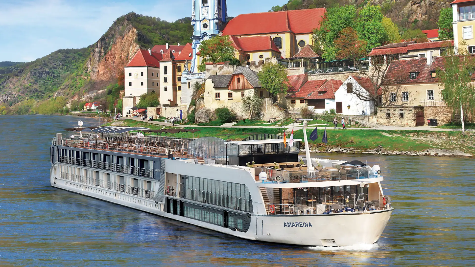 Vilshofen an der Donau, Allemagne – Passau, Allemagne – Vilshofen an der Donau, Allemagne – Linz, Autriche – Traversée fluviale , 8 jours