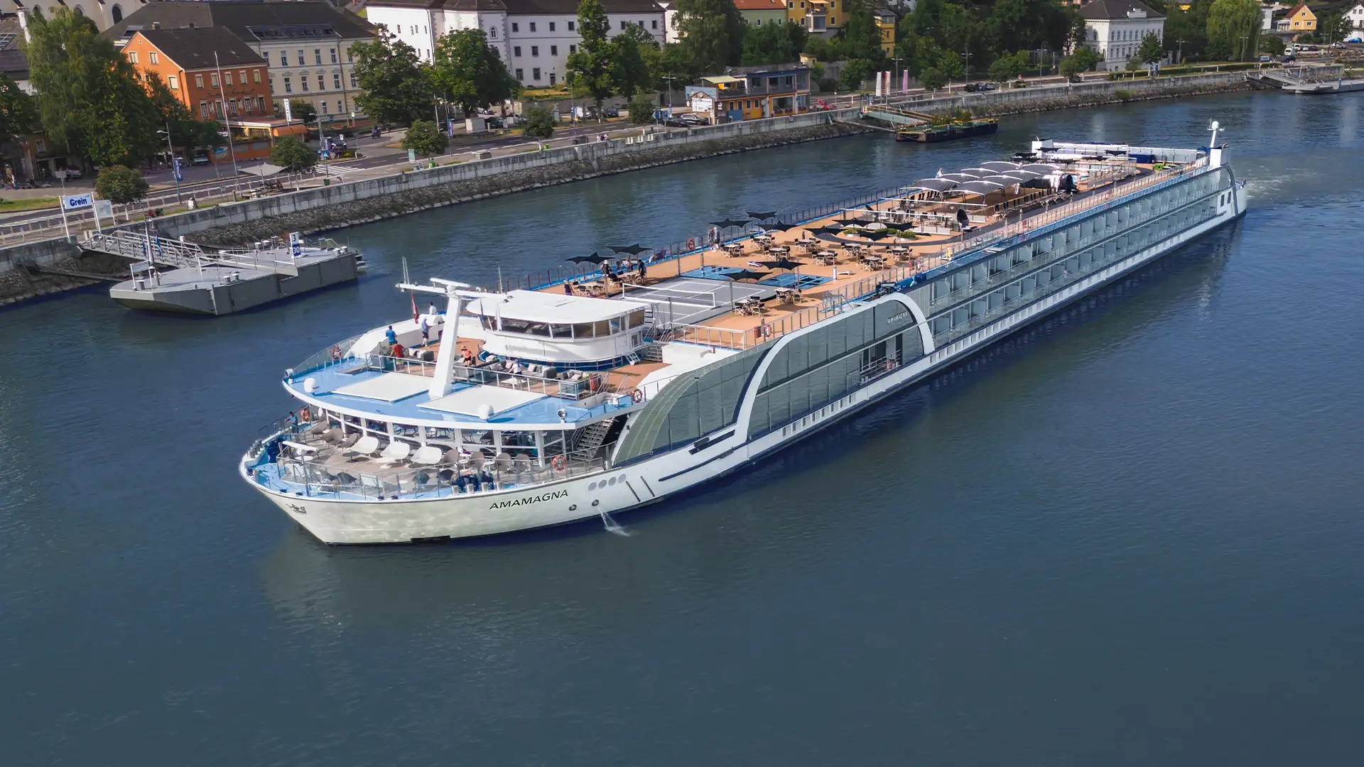 BUD – Bratislava – Navigation sur le Danube autour de Wachau – Melk, Autriche – Linz, Autriche , 8 jours