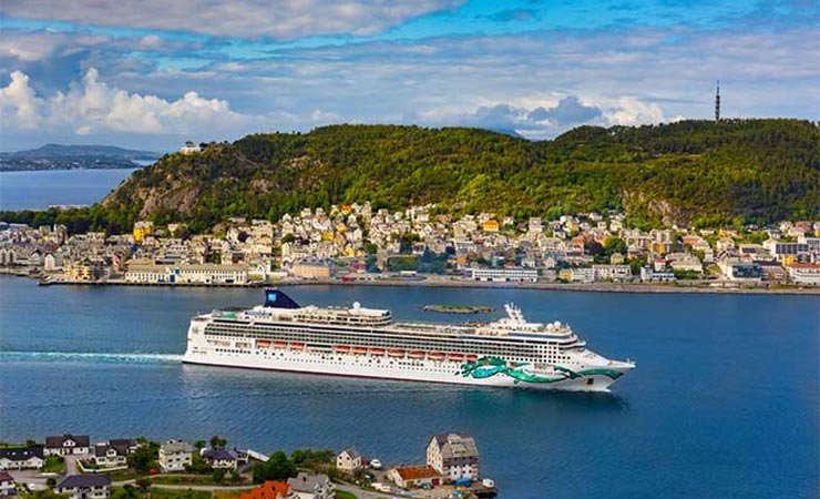 Norwegian Jade