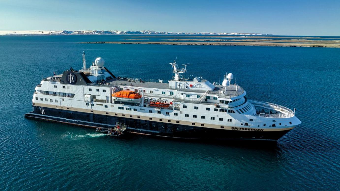 MS Spitsbergen