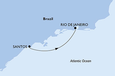 carte Transatlantiques, 2 jours