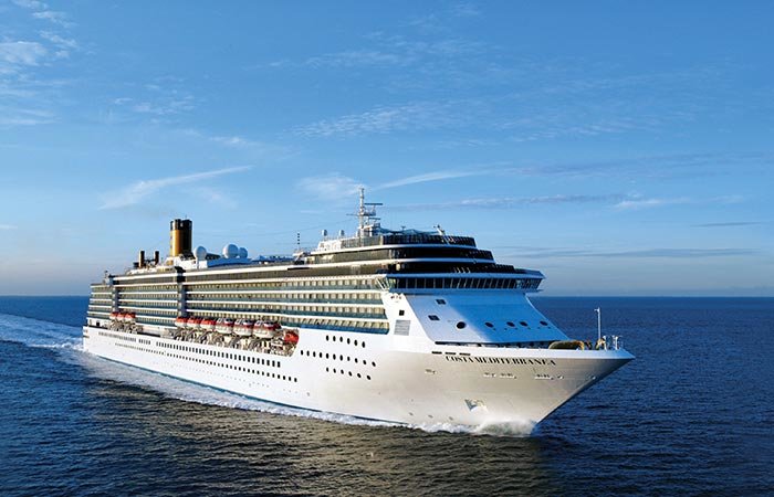 Costa Mediterranea
