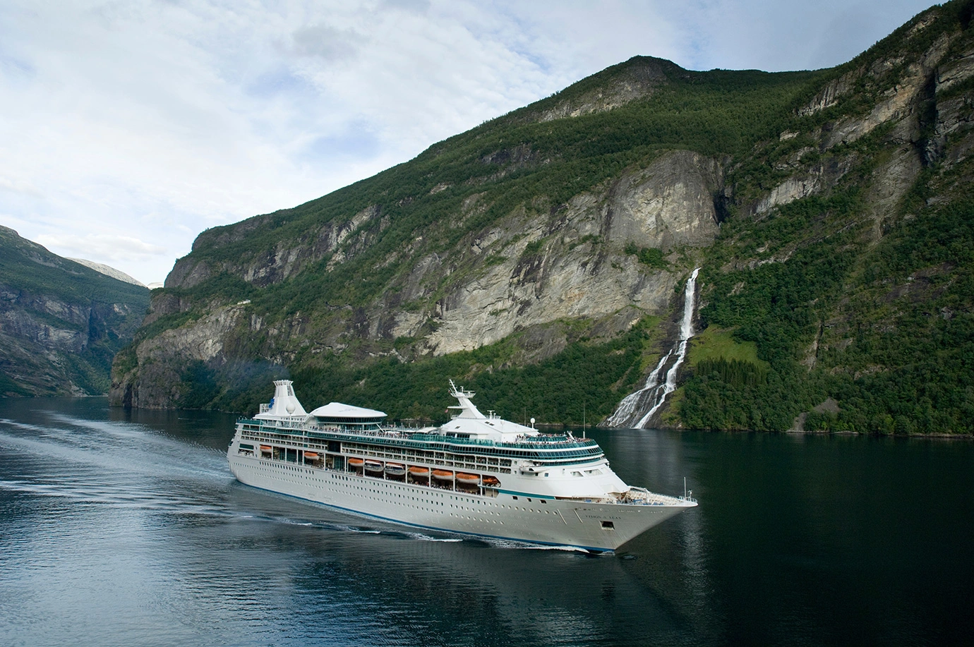 Vision of the seas