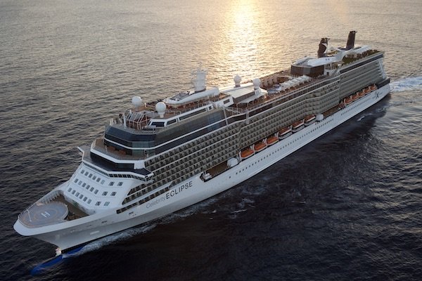 Celebrity Eclipse