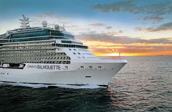 Celebrity Silhouette