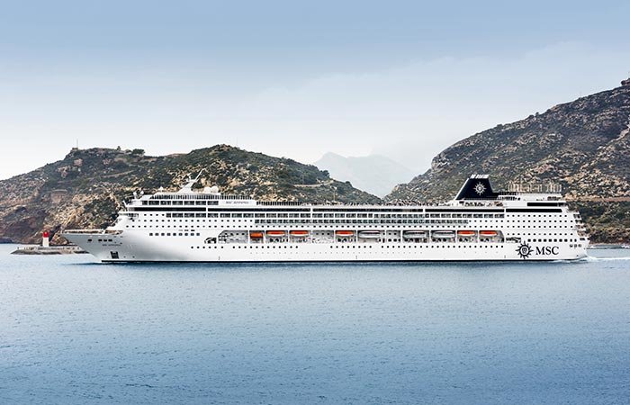 MSC Sinfonia