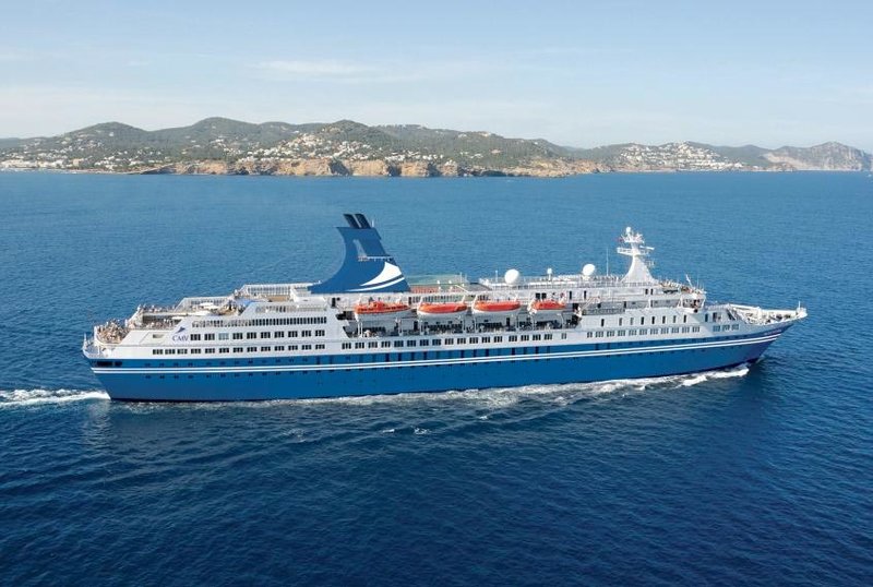 Papeete to Sydney, 22 jours
