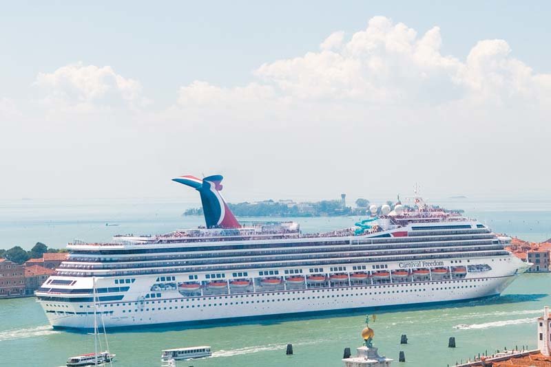 Carnival Freedom