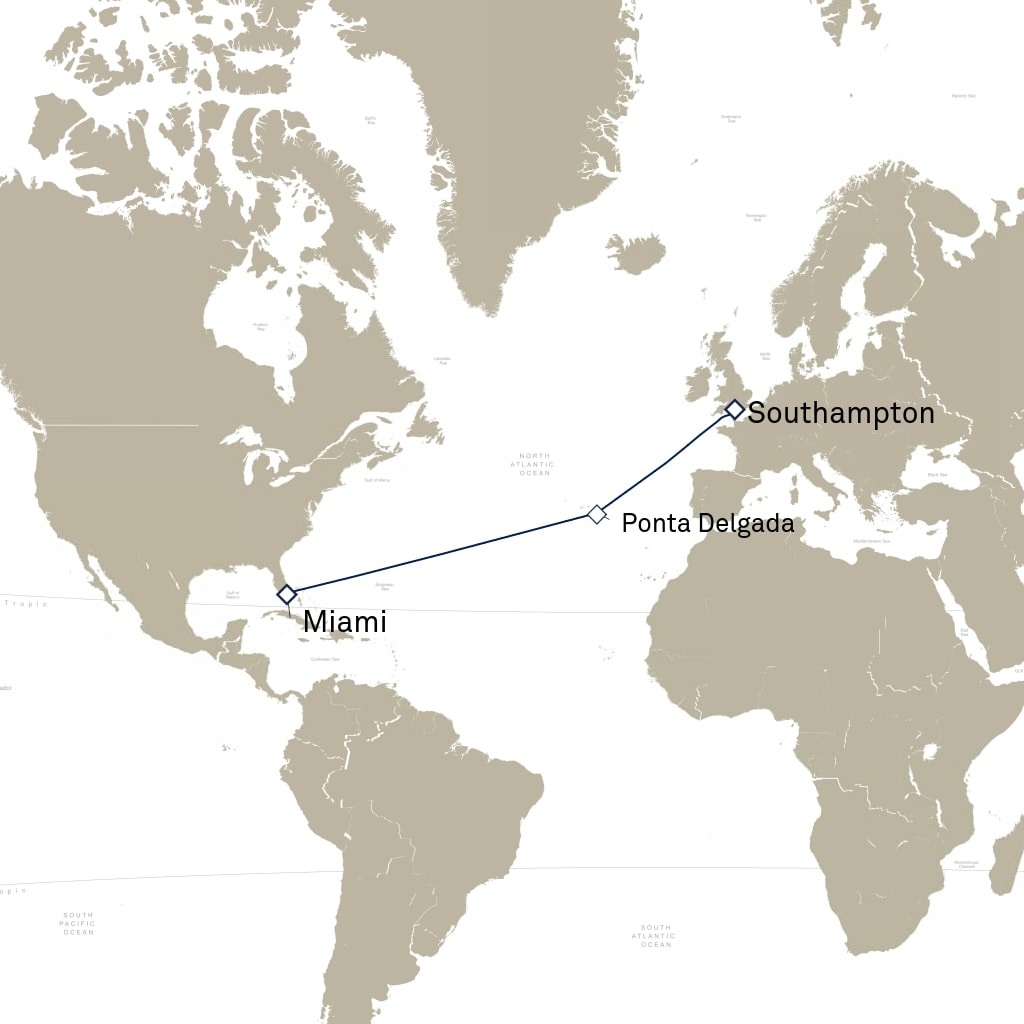 carte Europe du Nord , 12 jours
