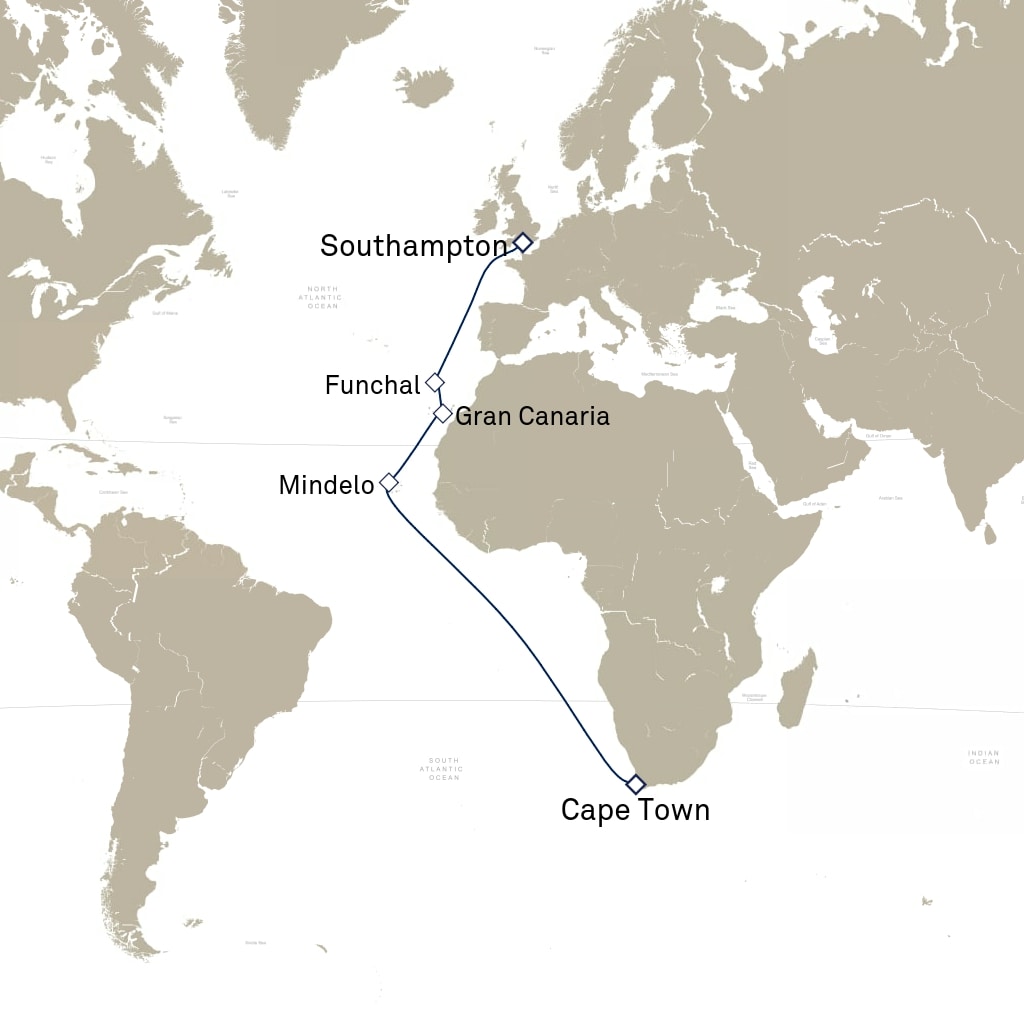 carte Asie , 18 jours