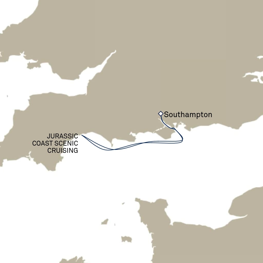 carte Europe du Nord , 2 jours