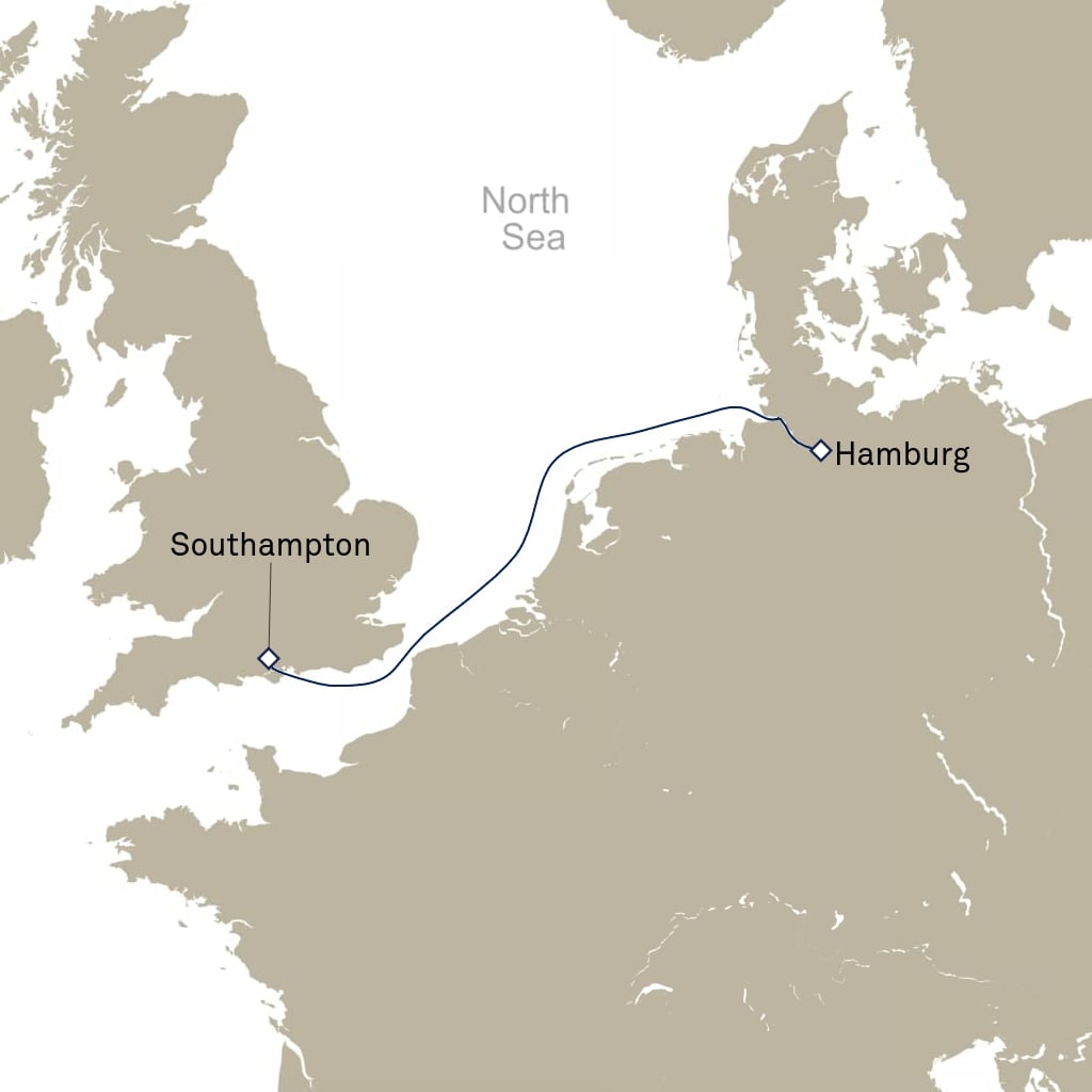 carte Méditerranée , 2 jours