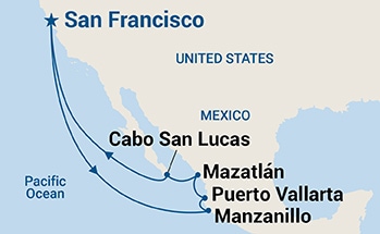 carte Amerique Centrale, 12 jours