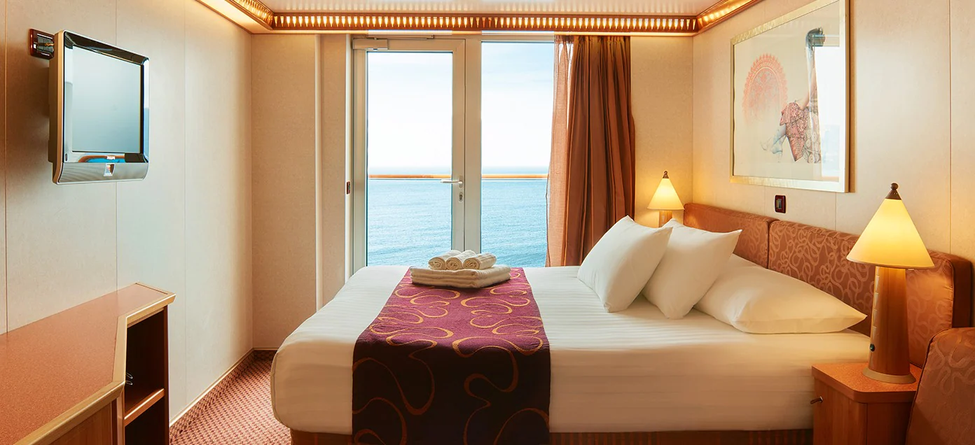 Cabine balcon