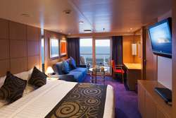 >Suite Balcon