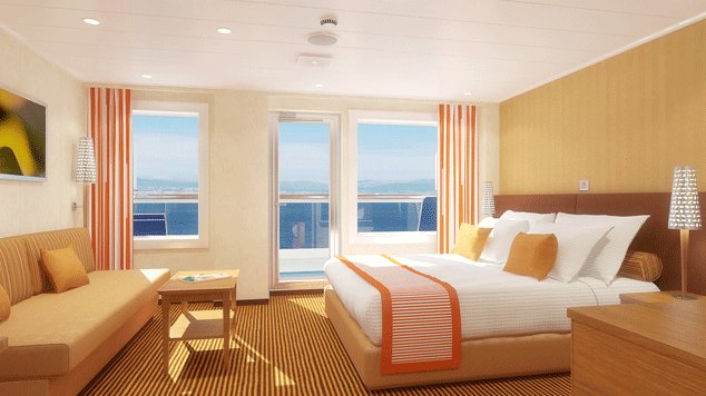 >Suite vue mer