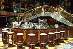 >Bar lounge