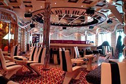 >Bar lounge
